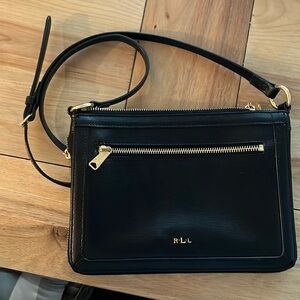 RALPH LAUREN CROSSBODY BAG